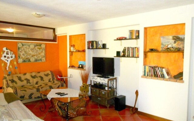 Apartment With 3 Bedrooms in Siniscola, With Furnished Terrace - 250 m