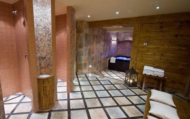 Apartmán-Hotel Jítrava