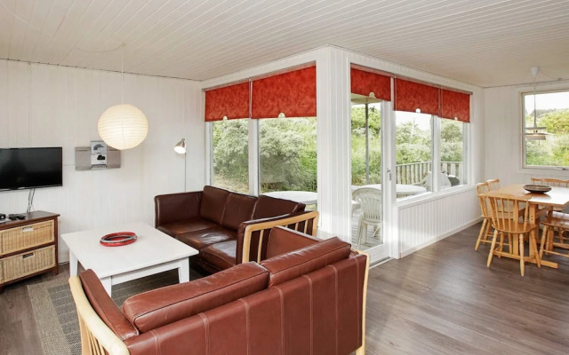 8 Person Holiday Home in Hjorring-by Traum