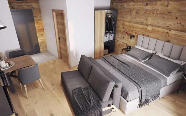 Pure Alpine Suites