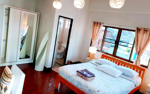 Bed and Terrace Guesthouse Chiang Mai