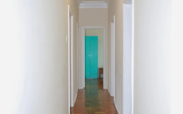 Unhotel - Perfeito Apartamento em Ipanema com 4 quartos