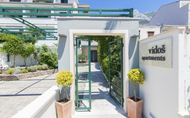 Apartment Gianni - modern & great location: A2 Makarska, Riviera Makarska