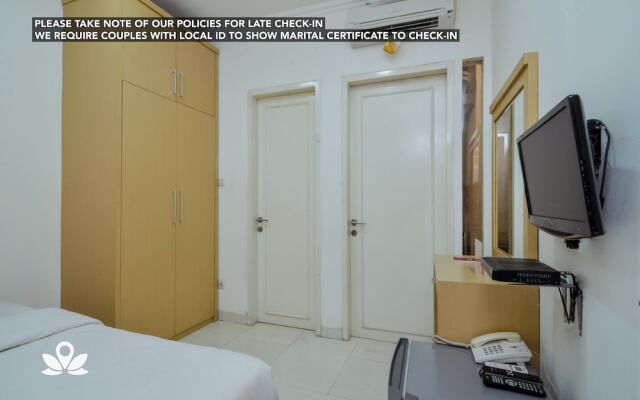 ZEN Rooms Capital Residence