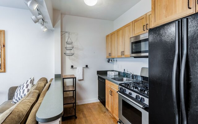 Lake View Ski Chalet