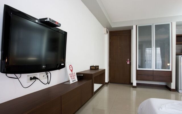 Nida Rooms Chok Chai 1620 Holiday at The Bangkok Cha Cha Suite