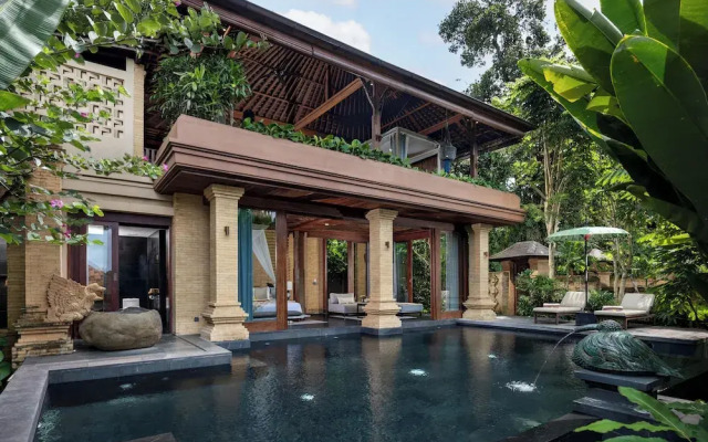 Sanna Ubud A Pramana Experience
