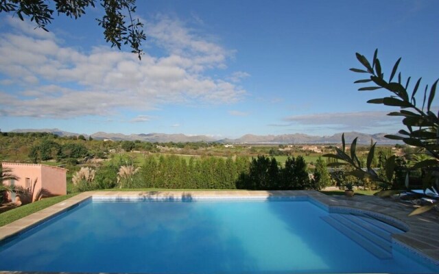 Villa - 3 Bedrooms with Pool, WiFi and Sea views - 103127