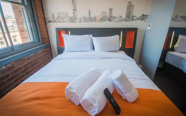 easyHotel Manchester