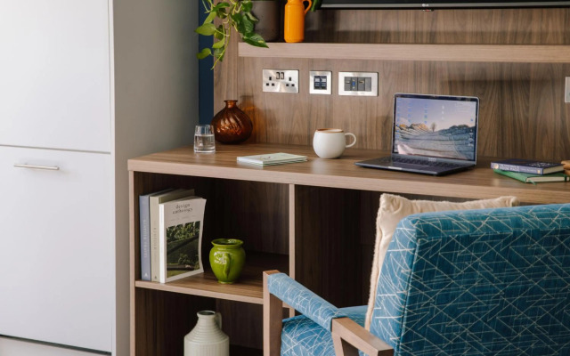 Heeton Concept Aparthotel Edinburgh Queen Street