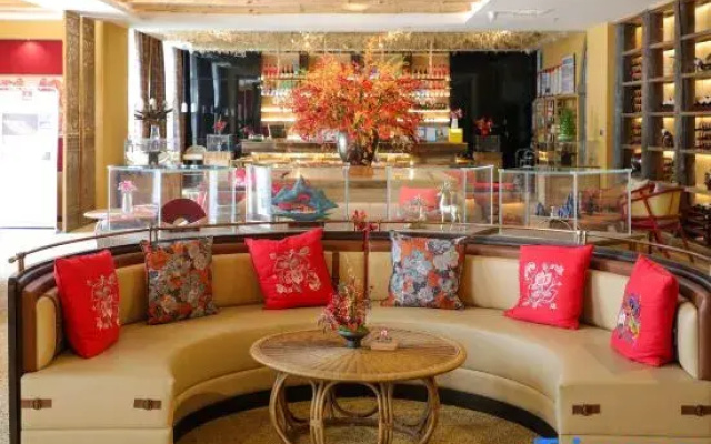 Golden Yan’an Danyun  Hotel