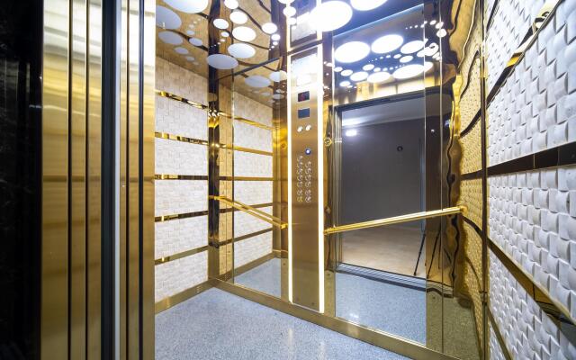 LetoApart (ЛетоАпарт) на проезде Голубые Дали 9