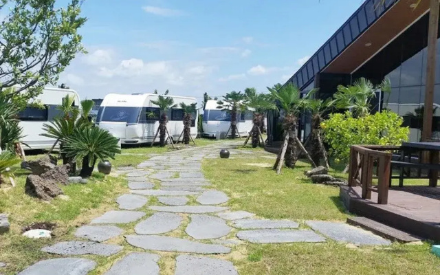 Jeju Platinum Caravan