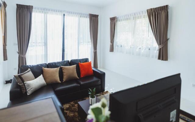 Baan Nern Khao Resort