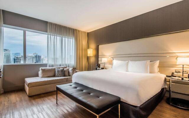 Pullman Sao Paulo Vila Olimpia