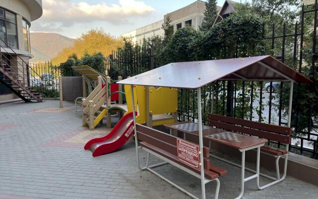 Апартаменты на улице Приморская 1