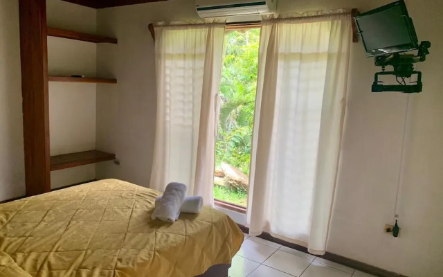 Natuga Ecolodge and Natural Reserve