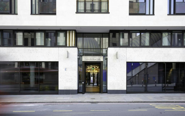 Tower Suites by Blue Orchid