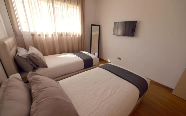 YourPlace - 2BR - Prestigia - Hay Riad