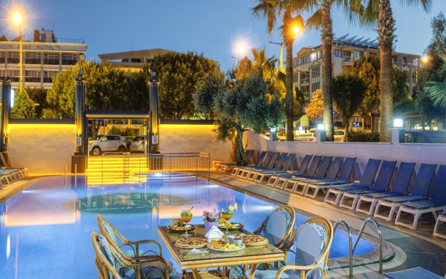 Mutlu Apart Otel
