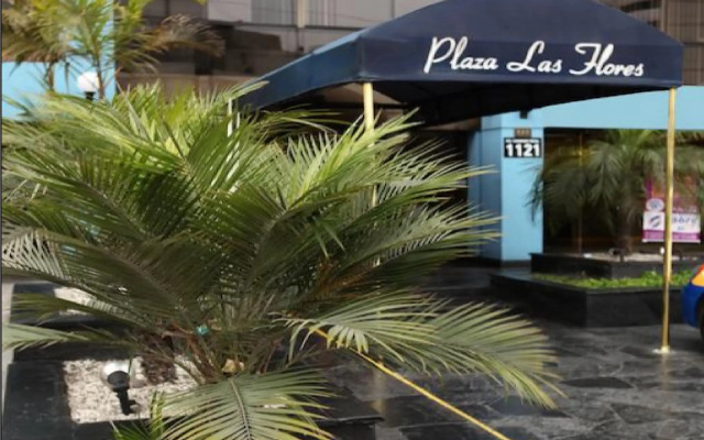 Suites Plaza Las Flores