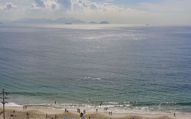 Grand Mercure Rio de Janeiro Copacabana