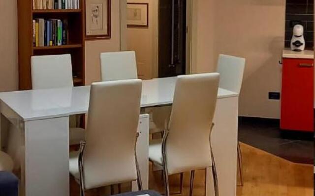 Appartamento affacciato sul Gran Sasso