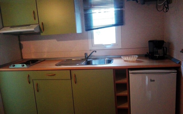 Parque de Campismo Orbitur Gala