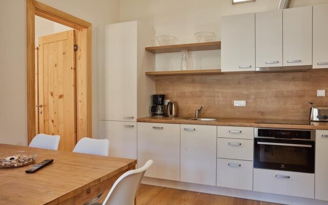 Aparthotel Kovarna Residence