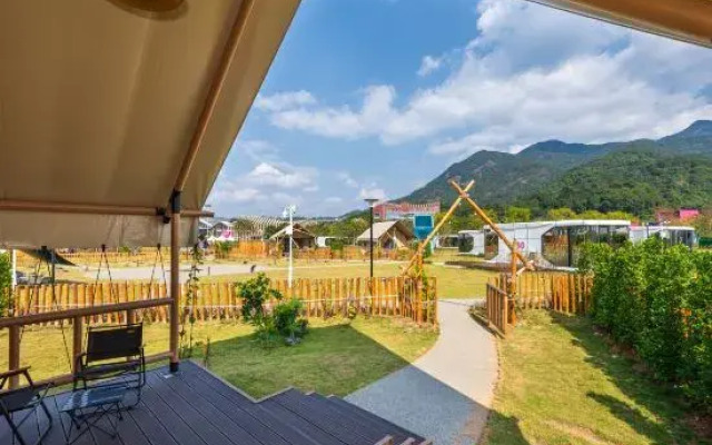Guangzhou Benle HIPCAMP Tent Campsite