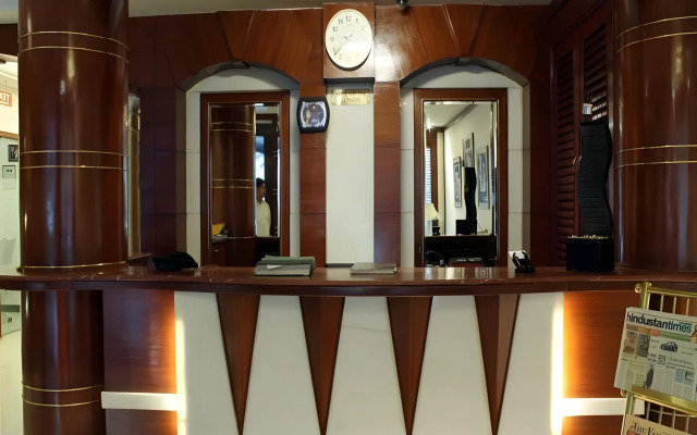 Grand President New Delhi