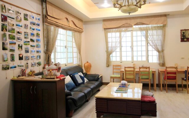 Greenpark Homestay