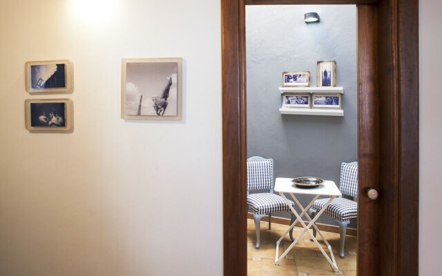 Luxury in the city center