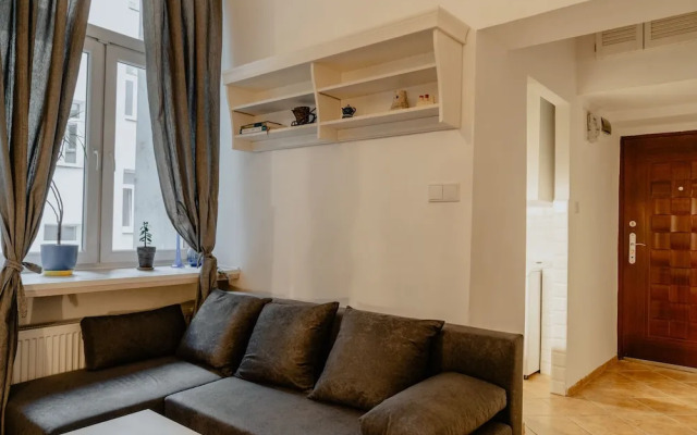 Warsaw Concierge Loft Chmielna