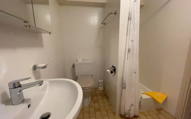 Ascona: Casa Conchiglia