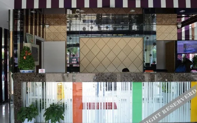 Yuejing Hotel (Yuqiao Subway Station Branch Shanghai)