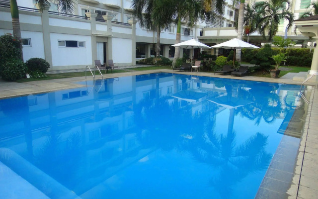 Hotel Centro Puerto Princesa Near Airport