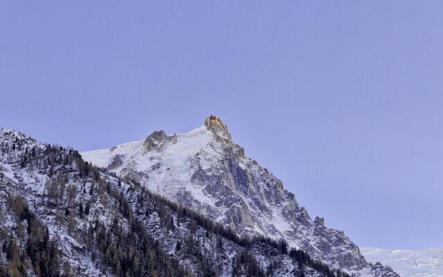 Base Camp: Residence Ferme de Montenvers