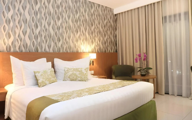 Ijen Suites Hotel