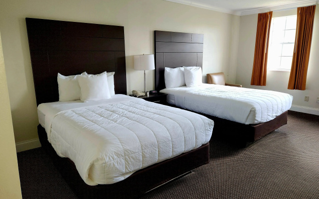 B&B HOTEL Jacksonville Airport – Newly Renovated!