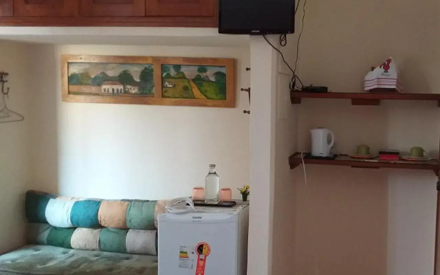 Suíte elegante Caxambu