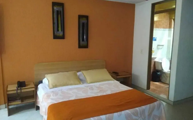 Hotel Turisticas 63