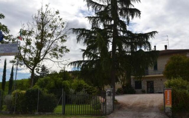 Affittacamere La Fornace