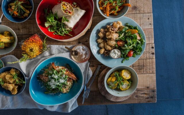 Отель The Victoria & Alfred