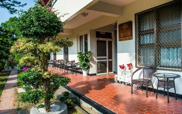 Xiaonanhai Garden Coffee Homestay