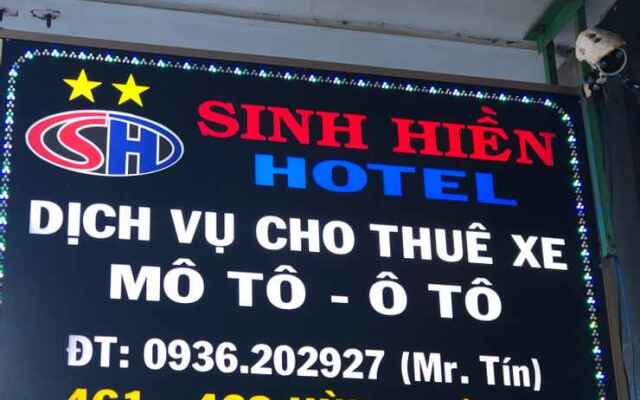 Sinh Hien Hotel