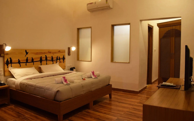 Kumbhalgarh Forest Retreat