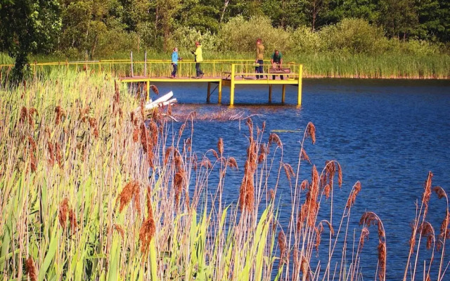 Bungalows am Vordersee, Dobbrikow