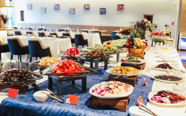 Manju Hotel Shenjiamen Putuo