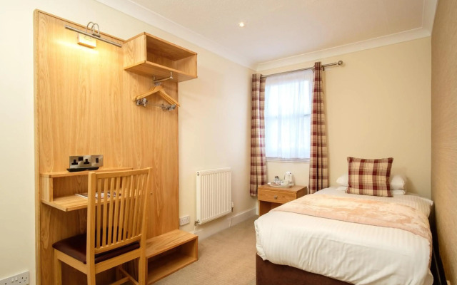 The Adamson Hotel
